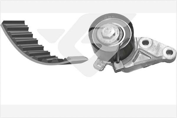 Ford Focus Fiesta C-Max Volvo S40 V50 Mazda 2 Triger Seti HUTCHINSON