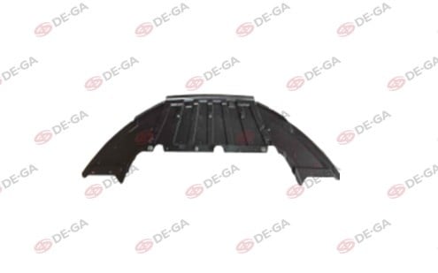 Ford Focus Ön Tampon Alt Koruma Plastiği Hatchback 2013- DEGA