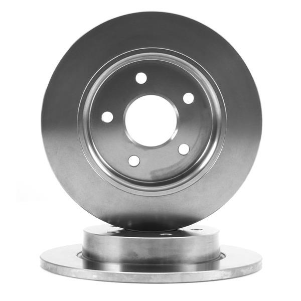 Ford Focus 2 C Max Mazda 3 Arka Fren Disk Aynası 265 11 5 Bijon AYD