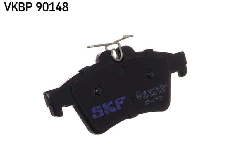 Ford Focus II C-Max Connect Renault Laguna III Opel Vectra C Signum Citroen... SKF