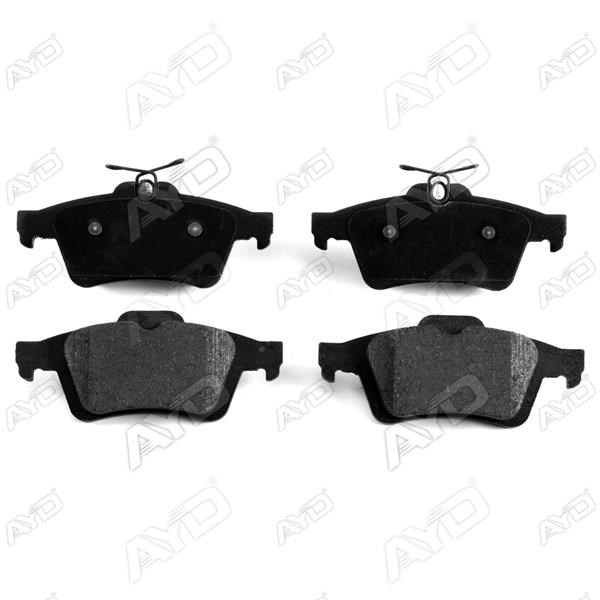 Ford Focus 2 C-Max Connect Renault Laguna 3 Opel Vectra C Signum Citroen C5... AYD