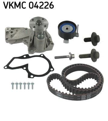 Ford Focus 2 Triger Seti Devirdaimli SKF