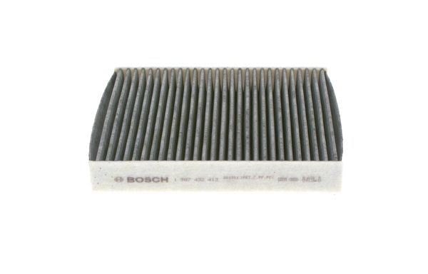 Ford Focus II Volvo S40 C70 V50 C30 Karbonsuz Polen Filtresi BOSCH