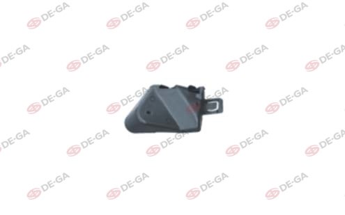 Ford Focus Arka Tampon Braketi Alt Hatchback Sol 2011-2013 DEGA