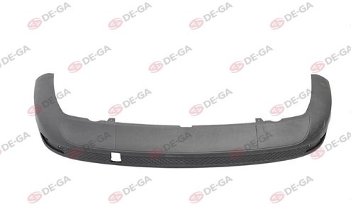 Ford Focus Arka Tampon Spoyleri Sedan 2011- DEGA