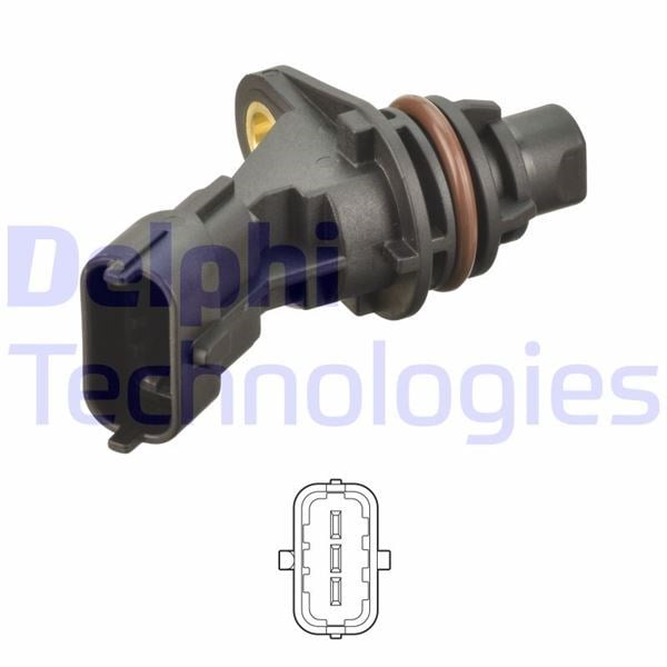 Ford Focus III Eksantrik Mil Okuyucu Sensörü DELPHI