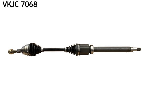 Ford Focus III Ön Sağ Aks Komple [1.0 EcoBoost - 1.5 - 1.6 TDCI] SKF