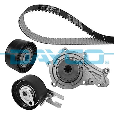 Ford Focus 3 Courier B-Max Citroen C5 2 C4 2 DS4 Peugeot 208 308 3008 5008... DAYCO