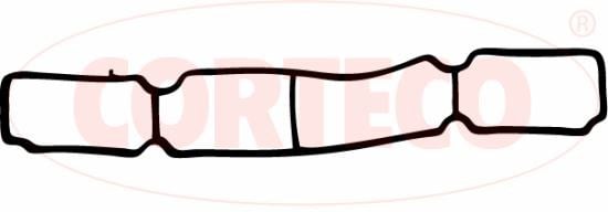 Ford Focus III Mondeo Volvo S60 II S80 II V40 V60 I V70 III Emme Manifold... CORTECO