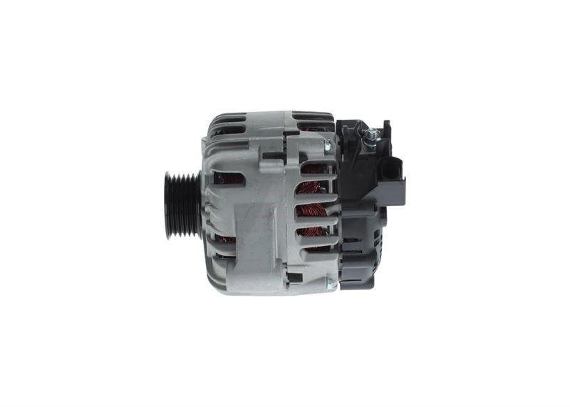 Ford Focus C-Max B-Max Mondeo Fiesta Ka Alternatör 1.4 1.6 Zetec 120 AMP BOSCH