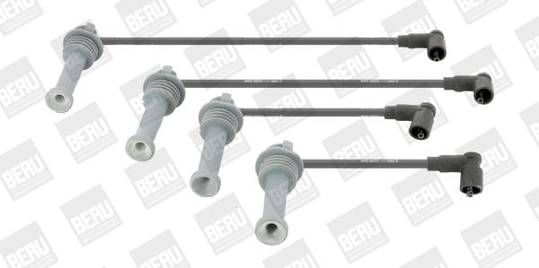 Ford Focus Buji Kablo Takımı BERU