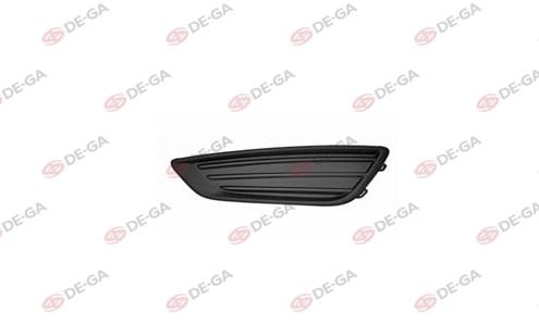 Ford Focus Sis Far Çerçevesi Sol Sissiz Mat 2015- DEGA