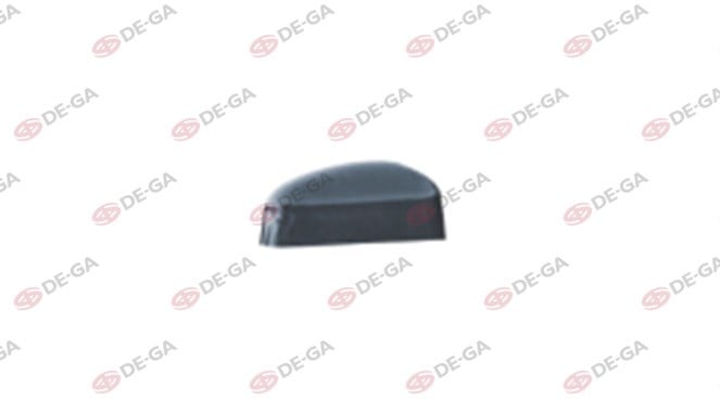 Ford Focus Mondeo Dış Dikiz Ayna Kapağı Siyah Sağ DEGA