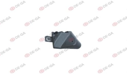 Ford Focus Arka Tampon Braketi Alt Hatchback Sağ 2011-2013 DEGA