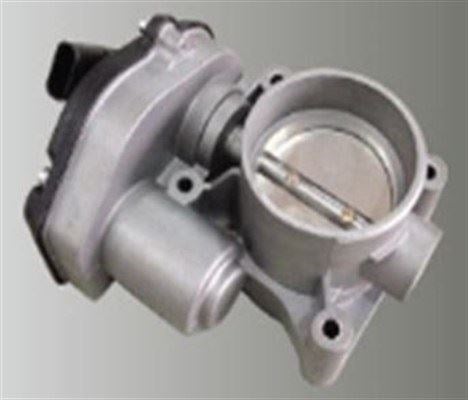 Ford Focus C-Max Mondeo S-Max Galaxy Volvo C30 S40 S80 V50 V70 Gaz Kelebeği MARELLI