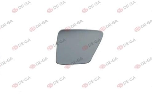 Ford Focus C-Max Ön Tampon Çeki Demiri Kapağı Astarlı 2007 DEGA