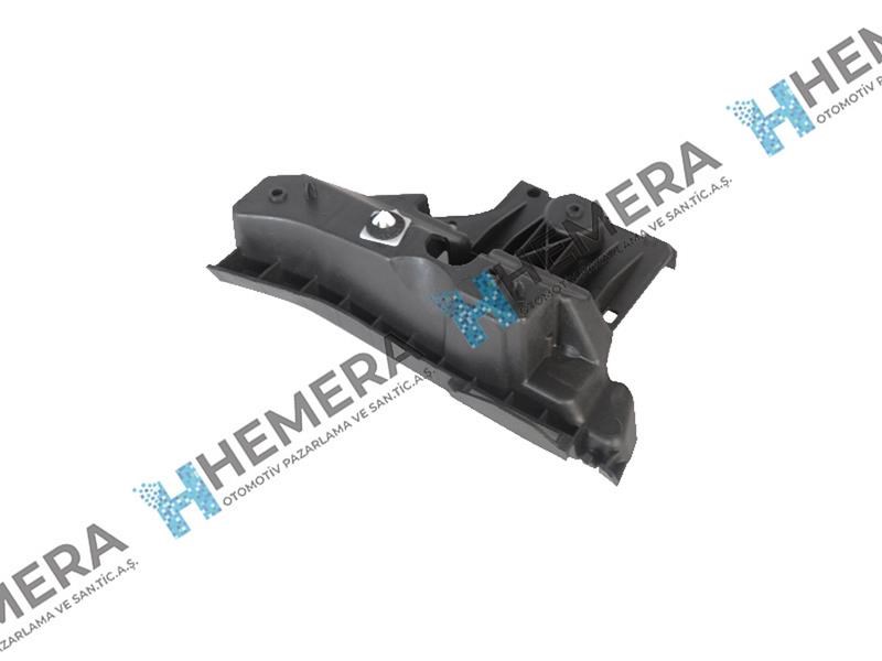 Ford Focus Arka Sağ Tampon Braketi TAIWAN
