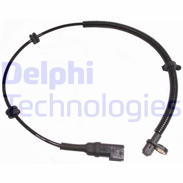 Ford Focus ABS Sensörü Arka Sağ Kampanalı DELPHI