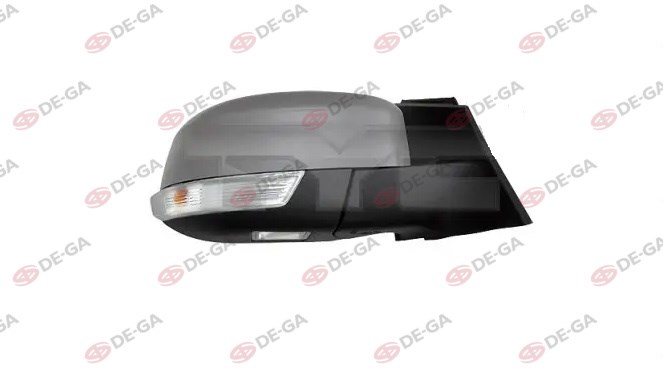 Ford Focus Dış Dikiz Aynası Elektrikli Isıtmalı Astarlı Sinyalli Sensörlü... DEGA