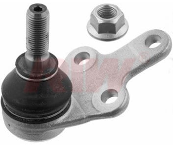 Ford Focus C-Max Alt Rotil 18mm İnce Tip RIW