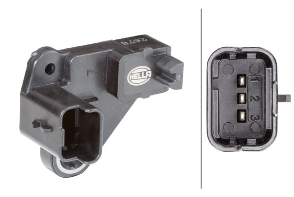 Ford Focus Fiesta Kuga Mondeo C-Max Courier Connect Krank Devir Sensörü HELLA