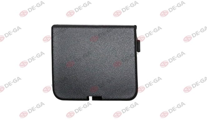 Ford Focus Arka Tampon Çeki Demir Kapağı Hatchback 2013- DEGA