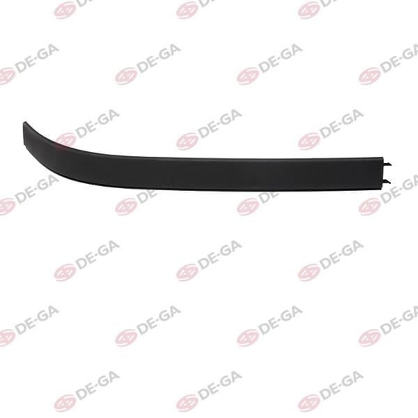Ford Focus Ön Tampon Köşe Bandı Sağ 2003-2007 TÜV DEGA
