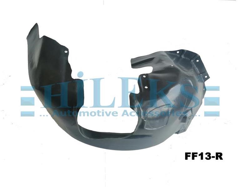 Ford Focus C-Max Çamurluk Davlumbazı Ön Sağ HILEKS