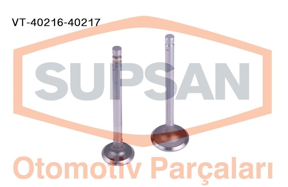 Ford Traktör 3000 5000 Supap Takımı SUPSAN
