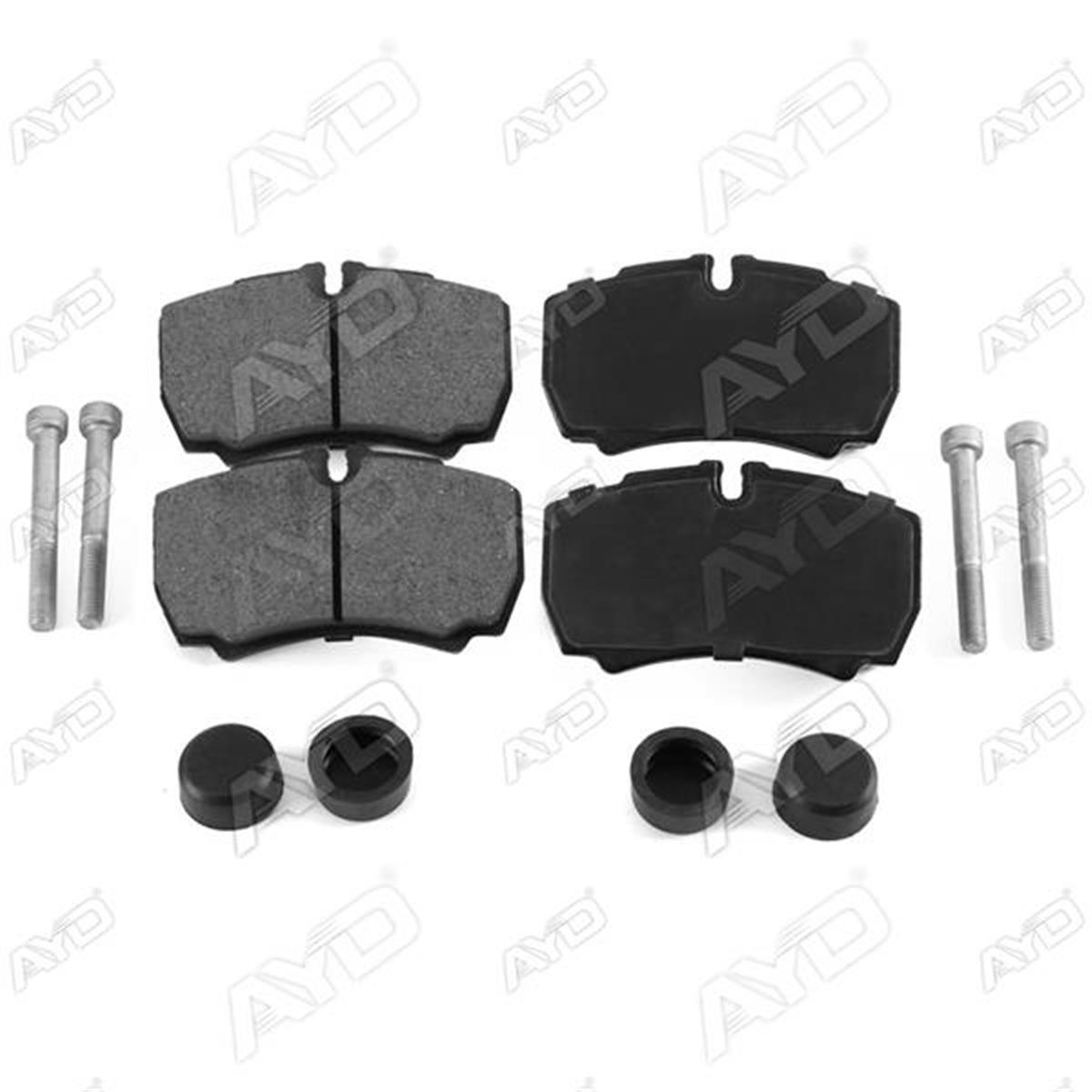 Iveco Daily Transit Arka Balata 42470841