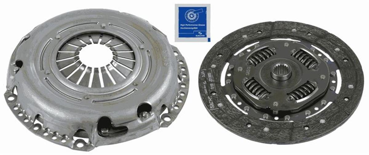 Ford Focus 2 (2004-2012) 1.8 Debriyaj Seti