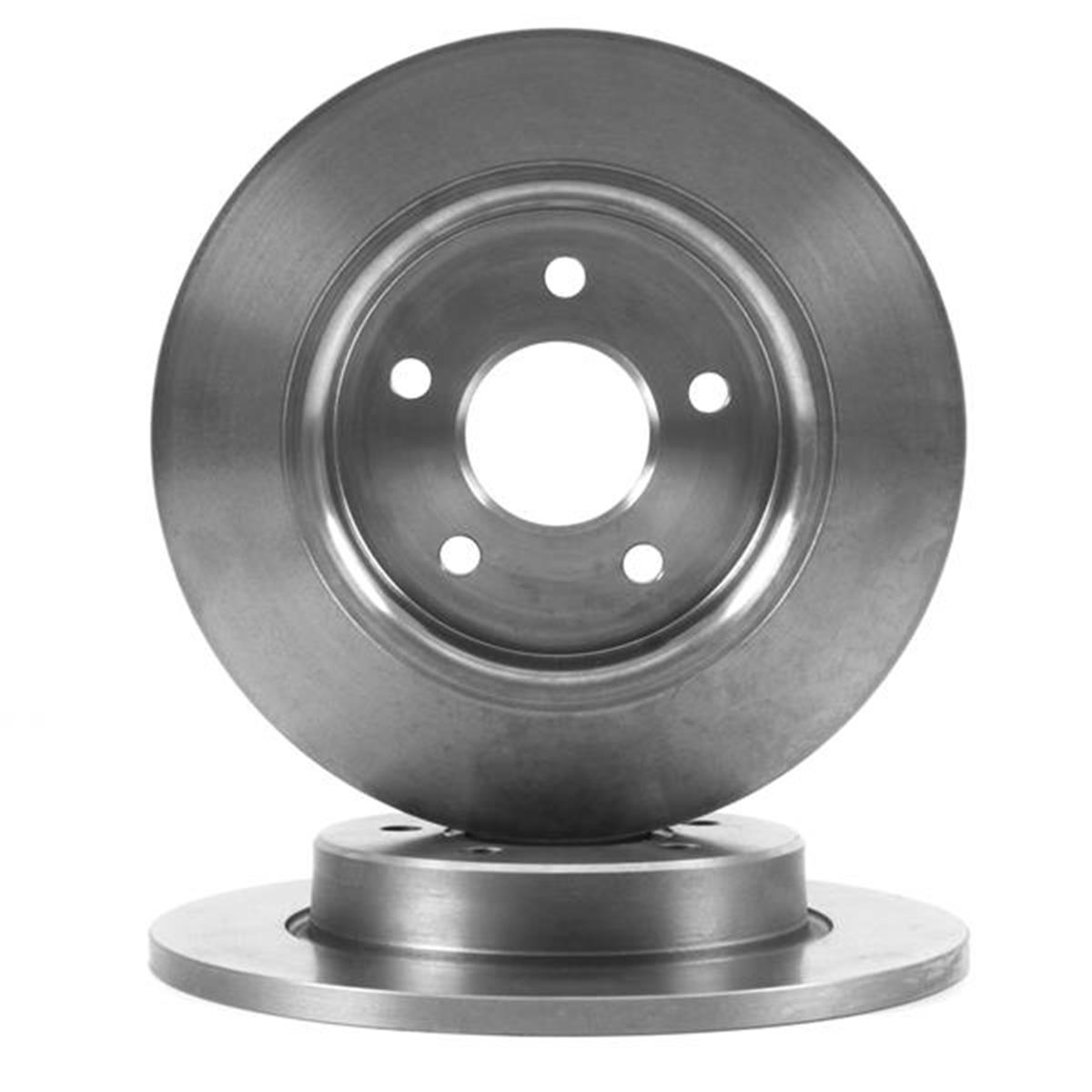 Ford Focus 3 (2011-2017) Arka Fren Disk Aynası 1704765