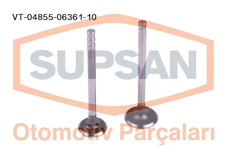 Ford Traktör 3000/5000 Supap Takımı SUPSAN