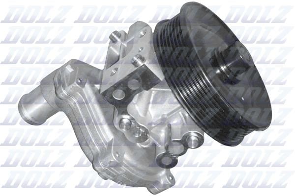 Ford Transit Devirdaim DOLZ
