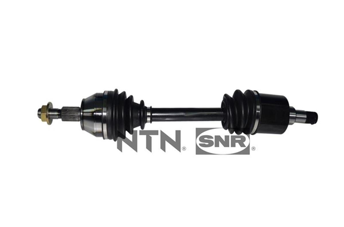 Ford Focus 3 C-Max (2011-2017) 1.0 Ecoboost Ön Aks Komple Sol Av613b437cc-F1f63b437ga-182848