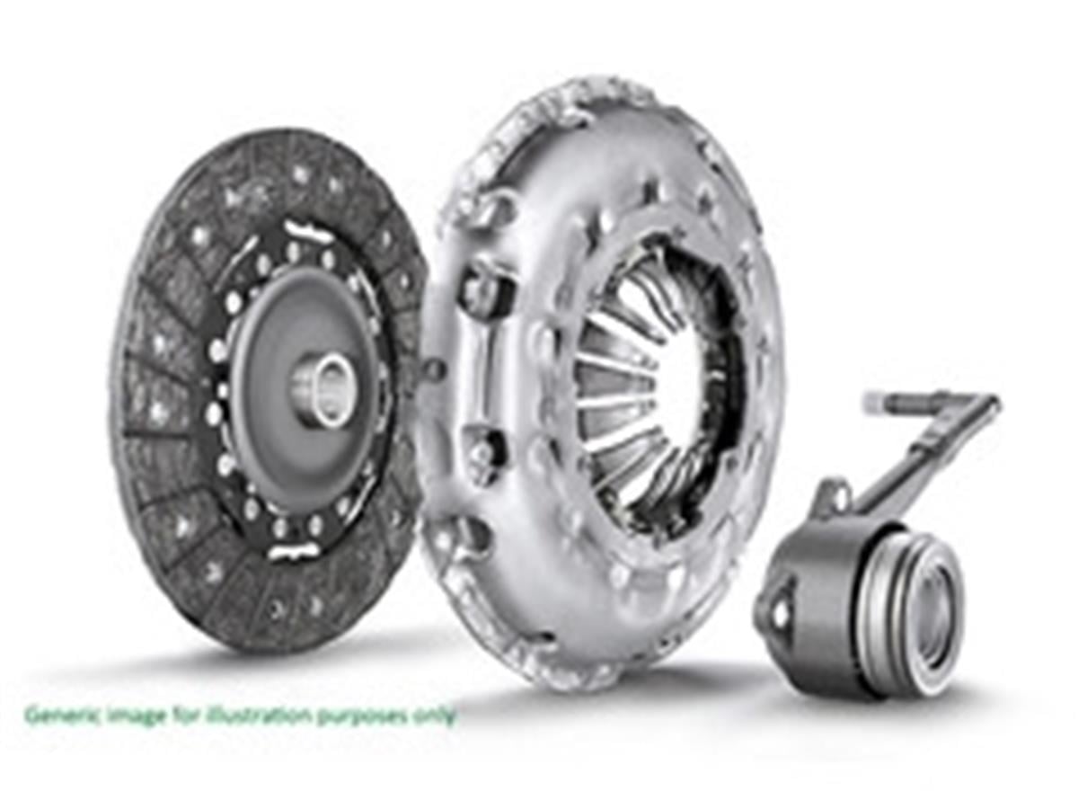 Ford Focus 4 1.5 Ecoboost Kuga 3 Puma 1.5 Debriyaj Seti Hx7g7540bb-2190232-Jx617a564ab