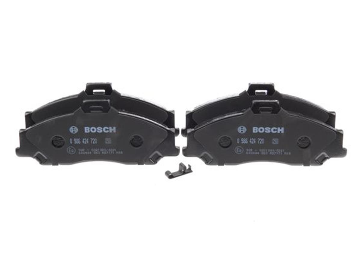 Ford Ranger Mazda B Serisi Ön Balata 2M342001fa-Ujy63323z-Ujy63328z