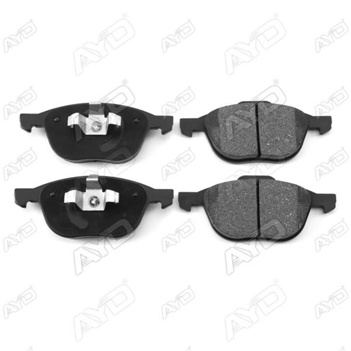 Ford Focus (04>) Cmax (07>) Kuga (08>) Ön Balata Av6j2k021aa-3M512k021ab-307420