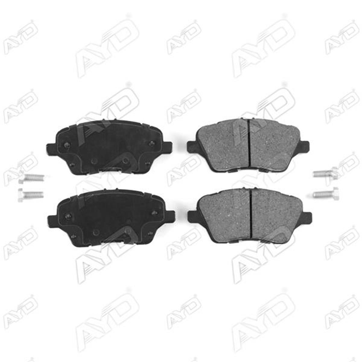 Ford Transit Torneo Courier (2014>) B Max (2014>) Ön Fren Balatası Meay1j2k021aa-Ay112k021ca