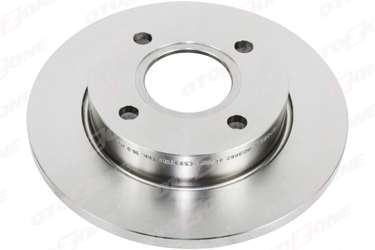 Ford Fiesta Ka (1996>) Fren Diski Ön