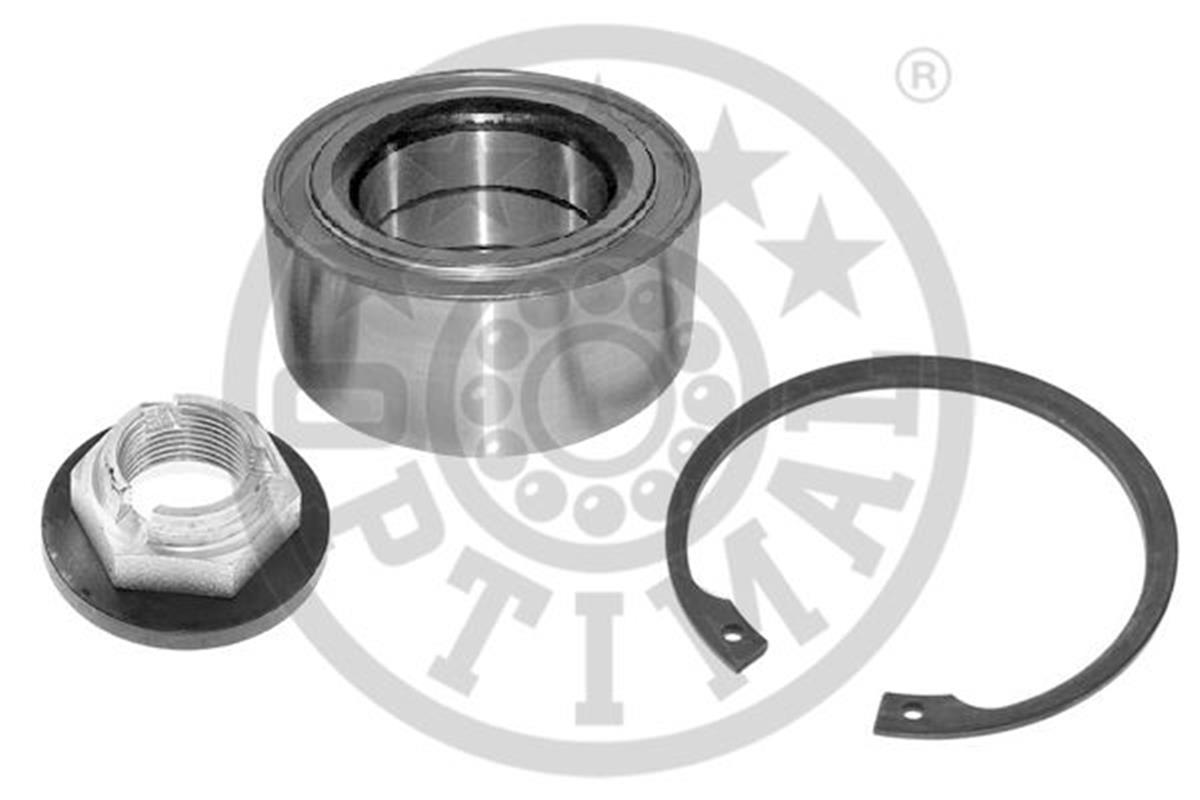 Ford Mondeo 3 (2000-2007) Absli Ön Teker Rulmanı 37X47x83 1S7j1k018ba-1225764-4458356