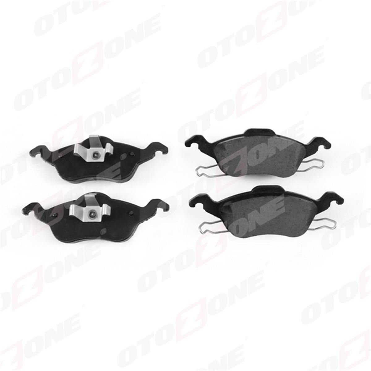 Ford Focus (1998-2004) Ön Balata Tamt2k021fcs-1075558-98Ab2k021