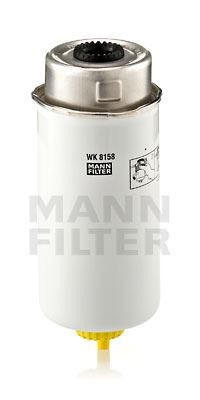 Ford Yakıt Filtresi Transit V348-V347 2.2-2.4-3.2 TDCI 200PS Euro4 MANN