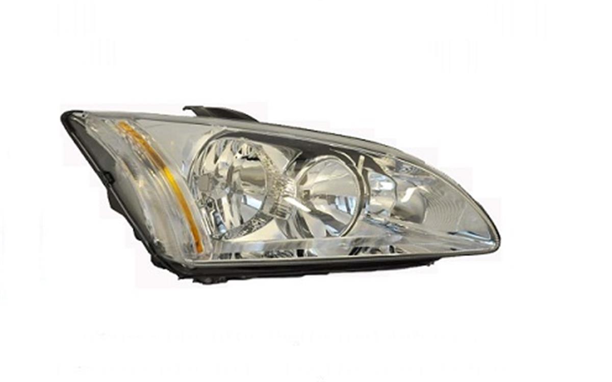 Ford Focus 2 (2004-2008) Komple Sağ Ön Far 4M5113099ad-1480979