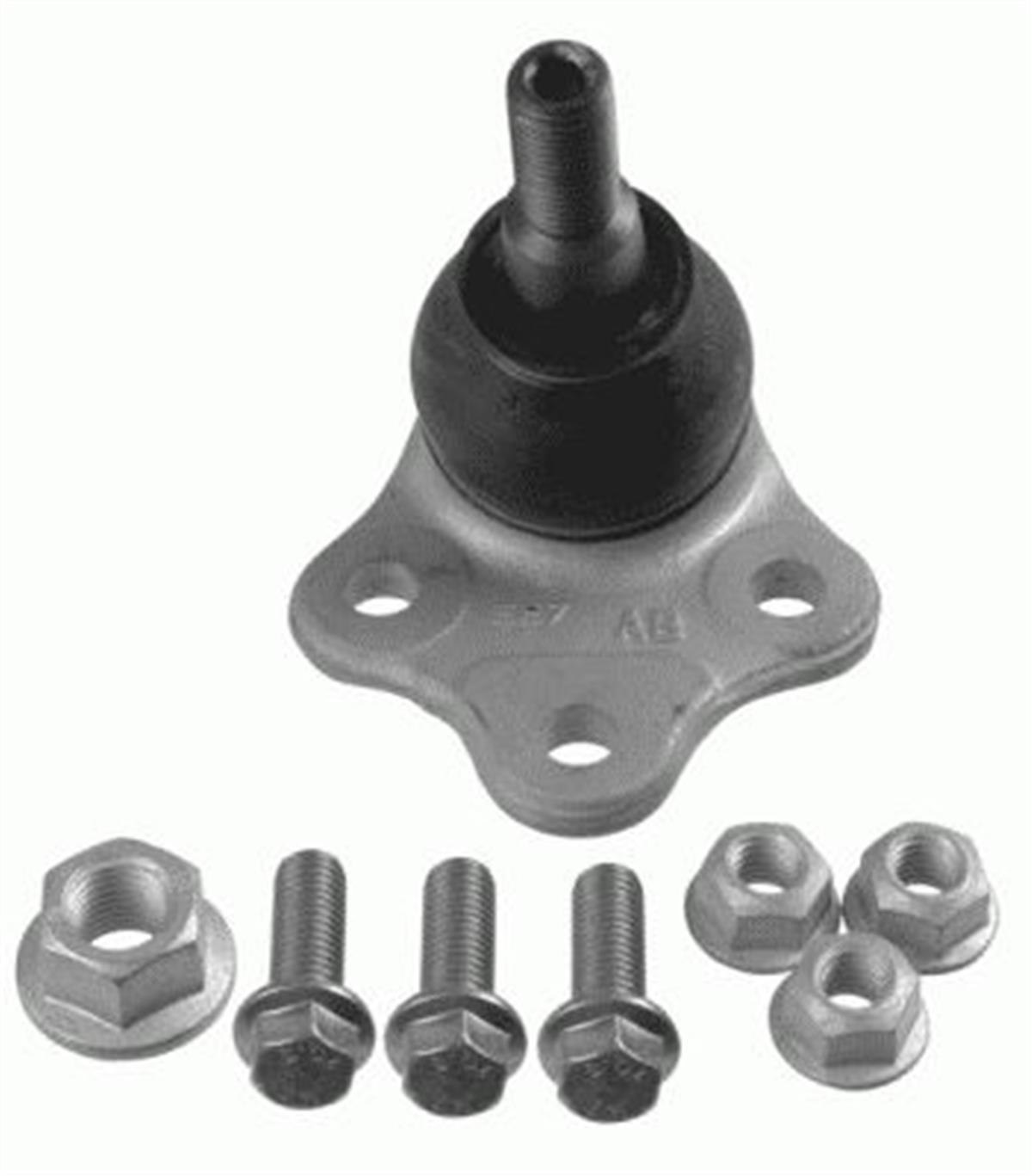 Ford Mondeo Galaxy Smax Volvo S80 V70 Rotil 7G9n3395bb-1507182-1507181