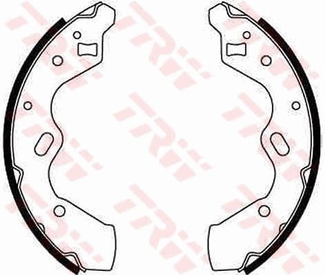 Ford Festiva Kia Avella Mazda Demio Arka Aks Pabuçlu Balata Kiti TRW