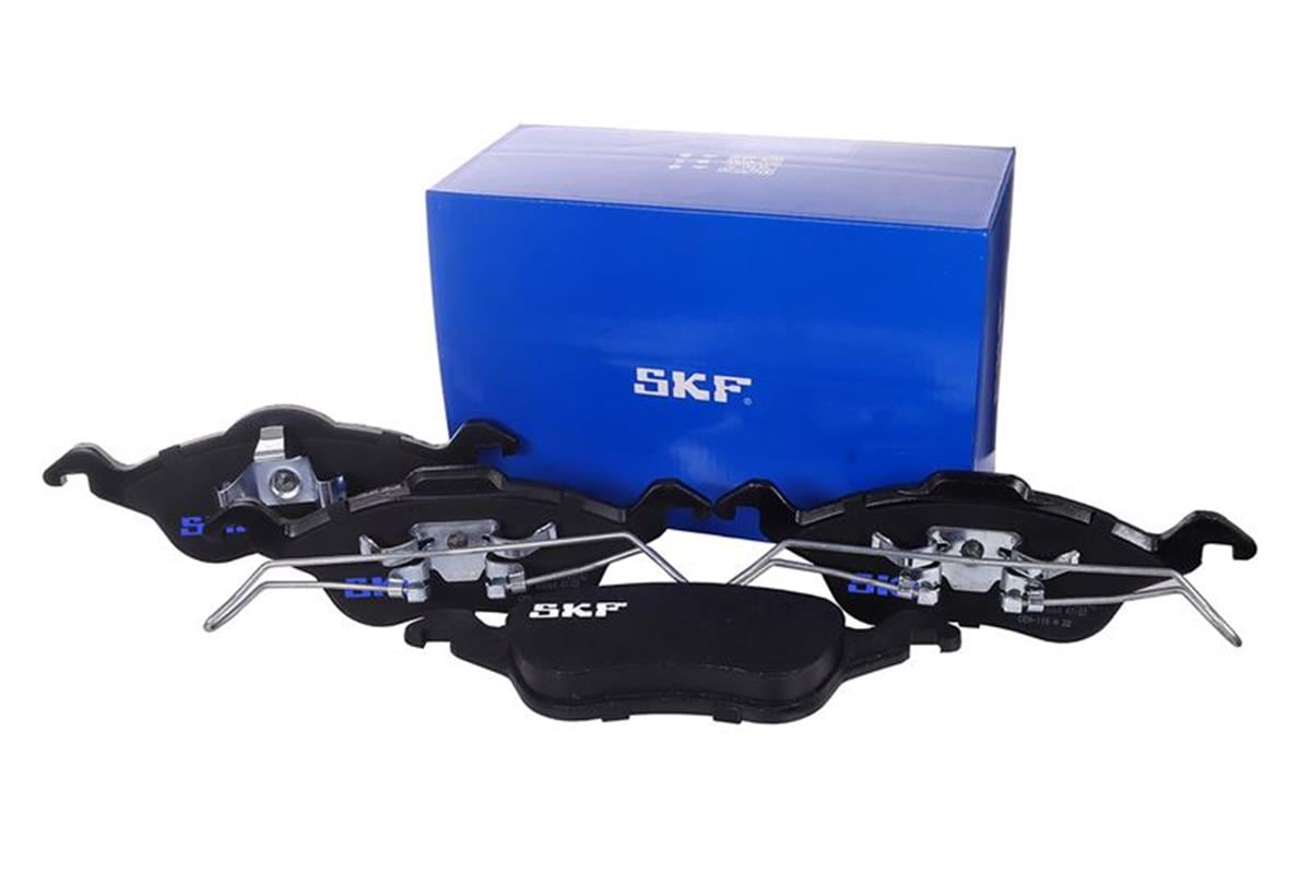 Ford Focus (1998-2004) 1.4 1.6 1.8 2.0 Ön Balata Tamt2k021fcs-1075558-98Ab2k021