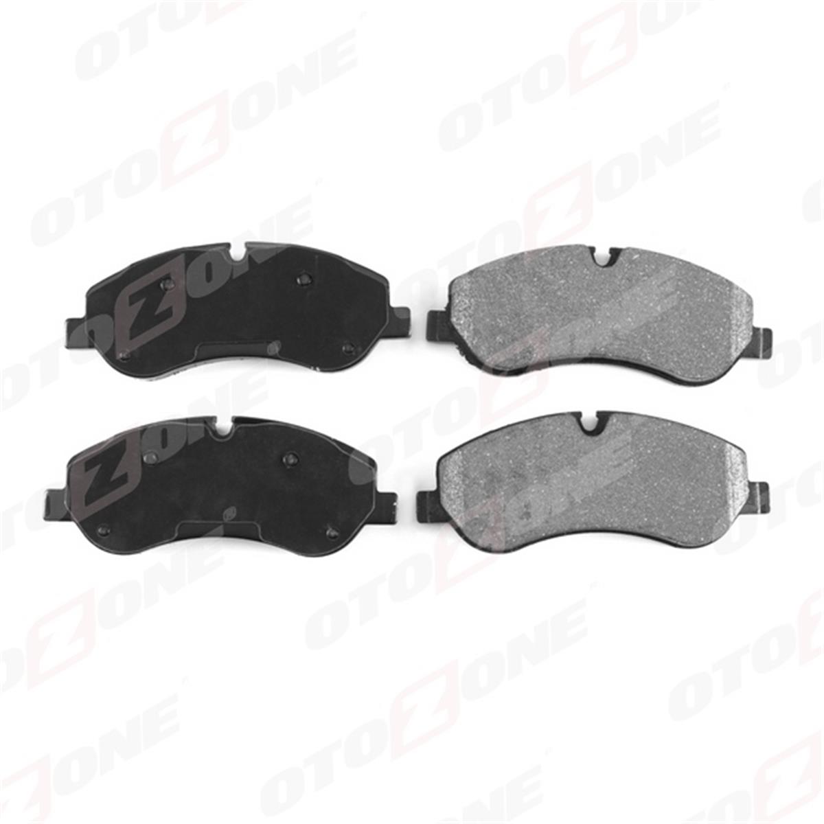 Ford Transit V363 (14>) Ön Balata Mebk2j2k021aa-Bk212k021aa -184