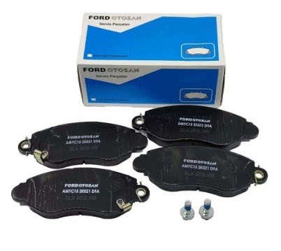 Ford Transit V184 Ön Fren Balatası Arkadan Çeker FORD-