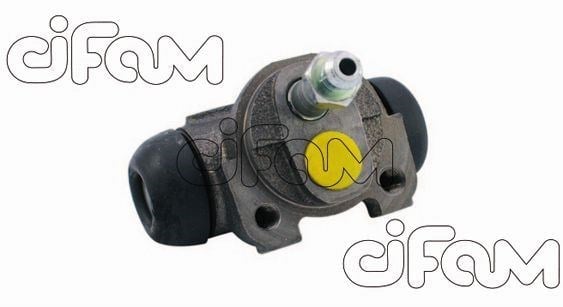 Ford Fiesta 1 Fren Silindiri CIFAM